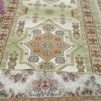 گلیم فرش 2ونیم له یکو نیم