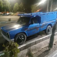 نیسان بار زابل به زاهدان و بالعکس