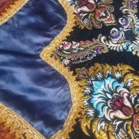 بالشت پشتی|پشتی|بمپور, |دیوار