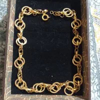 گردنبند زیبای نو