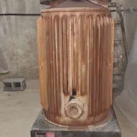 بخاری کارگاهی سوخت مایعات