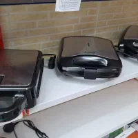 اسنک ساز و ساندویچ ساز