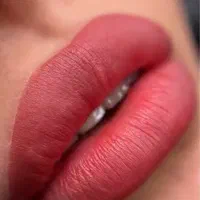مدل فیبروز خط چشم و شیدلب و رژلب میخام
