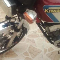 فروش کاوازوکی ۱۲۵