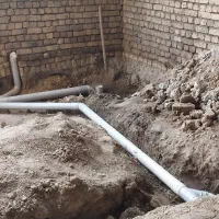 نصاب پمپ وتانک،آبگرمکن،لوله‌کشی آب،تاسیسات،برقکاری|خدمات پیشه و مهارت|ابریشم, |دیوار