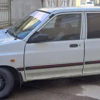 پراید هاچبک کره ایی اصل