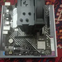 باندل نسل 12 - مادربورد - سی پی یو - رم - کولر|قطعات و لوازم جانبی رایانه|تبریز, |دیوار