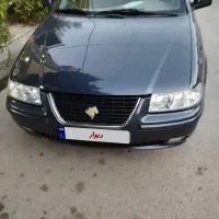 خودرو سمند ای اف7