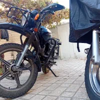 موتور 200 شکاری  همتاز