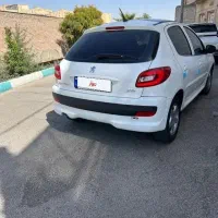 ۲۰۷ پانارونا ارتقا مدل ۱۴۰۲|خودرو سواری و وانت|یزد, |دیوار