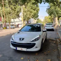 پژو ۲۰۷ پاناروما ارتقا یافته