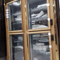 یخچال فریزر ۴ درب|فروشگاه و مغازه|مشهد, زیبا شهر|دیوار