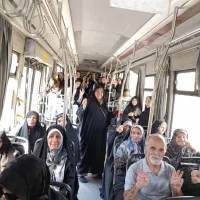 تور قم یک روزه وفات حضرت معصومه س ۱۰ مهر ماه|تور و چارتر|پاکدشت, شهرک انقلاب|دیوار