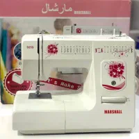 چرخ خیاطی نو مال جهزیه