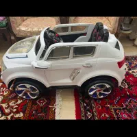 ماشین شارژی سفید|اسباب‌‌بازی|مرند, |دیوار