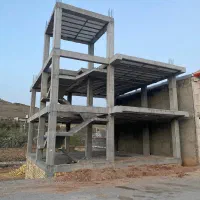 اجرای اسکلت بتن