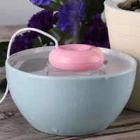 دستگاه بخور سرد طرح دونات