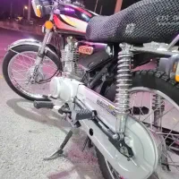 موتور هندا وحشی مدل90|موتورسیکلت|ارومیه, |دیوار