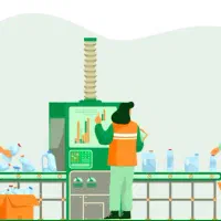 جذب اپراتور تزریق پلاستیک