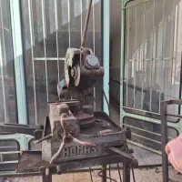 اَرّه آهن بُر، مارک توماس ایتالیا بسیار تمیز|ابزارآلات|نجف‌آباد, یزدانشهر|دیوار