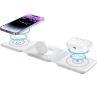 شارژر مغناطیسی بی سیم مدل magnetic wireless