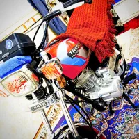 موتور تکتاز ۱۴۰۳|موتورسیکلت|سوسنگرد, |دیوار