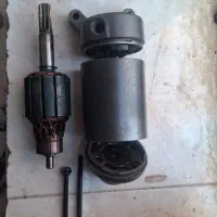 استارت موتور کی وی