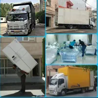 حمل بار و اثاثیه منزل با کارگر