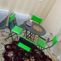 فروش صندلی و میز تاشو