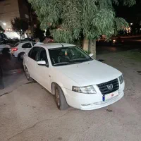 سمند سورن ایکس یو سون 402