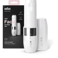 اصلاح صورت براون (مخصوص خانمها )