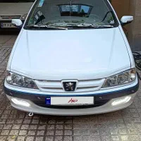 پژو پارس XU7P لاذرورقی مشابه خشک