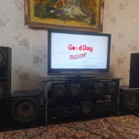 سینمای خانوادگی حرفه ای سونی اصل|سیستم صوتی خانگی|مشهد, رضاشهر|دیوار