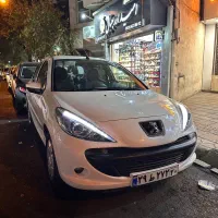 207 tu3 بی رنگ اقساطی تحویل فوری