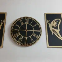 ساعت دیواری