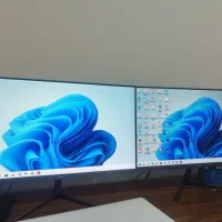 مانیتور جی پلاس ۲۲ اینچ