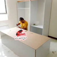 کمد دیواری مدل فرنوش ۳کشو کد۱۸۱|جاکفشی، کمد، دراور|تهران, ازگل|دیوار