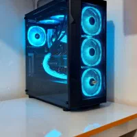 کامپیوتر گیمینگ  i5 13600kf با rx 6800xt