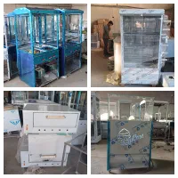 سینک ظرفشویی ست فر ساندویچی pamp ذرت مکزیکی اودلی