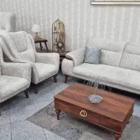 مبل امپراطور*کلاسیک* مدرن *مینیمال* برند نگین|مبلمان خانگی و میز عسلی|یاسوج, |دیوار