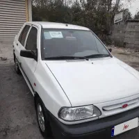 پراید۱۳۱ دوگانه کارخانه