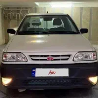 پراید وانت404ارتقاع سپر جدید