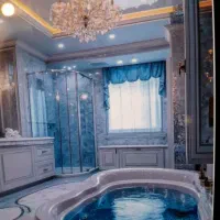 اموزش شنا استخر نیلوفر