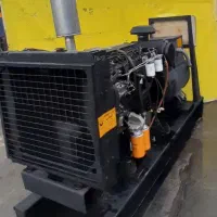 دیزل پرکینز با ژنراتور مکالته 105 کاوا سوپردار|ماشین‌آلات صنعتی|فولادشهر, مسکن مهر فولادشهر|دیوار