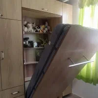دکور مخصوص اتاق خواب فرزند.|تخت و سرویس خواب|دماوند, گیلاوند|دیوار
