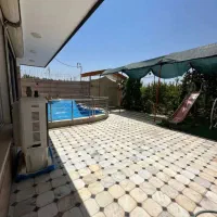 فروش باغ ویلا 400متر در قلعه سفید|فروش زمین و ملک کلنگی|خمینیشهر, |دیوار