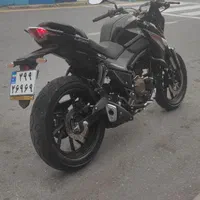 موتور ۲۵۰ kps لیفان|موتورسیکلت|تبریز, |دیوار