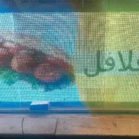 تابلو روان فولکالر|فروشگاه و مغازه|دهدشت, |دیوار