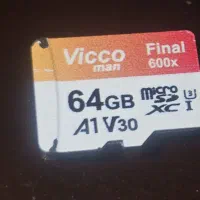 کارت حافظه microSD 64Gb
