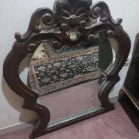 اینه بزرگ|آینه|اهواز, بهارستان|دیوار